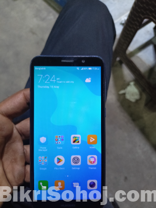 Huawei y5 prime 2018